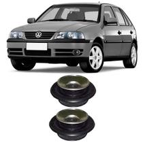 Coxim do Amortecedor Vw Gol G3 Dianteiro 1999 Até 2005 O Par Coxim do Amortecedor Vw Gol G3 Dianteiro 1999 Até 2005 O Par