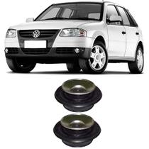 Coxim do Amortecedor Vw Gol G4 Dianteiro 2005 Até 2011 O Par