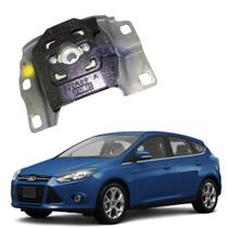Coxim Do Cambio ( Focus 2009 A 2018 - 2 E 3 Geracao - Todos Modelos ) - Original Ford - Codigo Sku: AV617M121CC