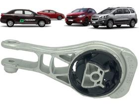 Coxim do cambio gm cobalt onix prisma sonic spin tracker 1.0 1.4 1.6 1.8 2012 á 2019 traseiro