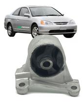 Coxim do cambio honda civic 1.7 16v manual 2001 á 2006 dianteiro lado direito frontal Coxim do cambio honda civic 1.7 16v manual 2001 á 2006 dianteiro lado direito frontal