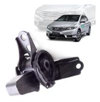 Coxim do cambio honda fit city 1.4 1.5 automático 2009 á 2014 lado esquerdo