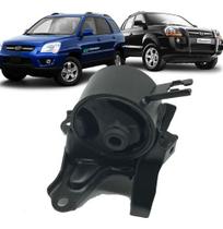 Coxim do cambio hyundai tucson kia sportage 2.0 2006 á 2010 lado esquerdo