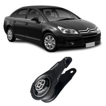 Coxim do Câmbio Inferior Citroen C4 Pallas Traseiro 2007 Até 2013