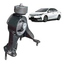Coxim do Câmbio Lado Esquerdo LE do Toyota Corolla 2.0 16V Automático 2009 a 2019 Mobensani MB769 Coxim do Câmbio Lado Esquerdo LE do Toyota Corolla 2.0 16V Automático 2009 a 2019 Mobensani MB769