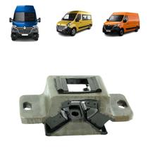 Coxim do câmbio lado esquerdo renault master 2.3 2014 a 2025