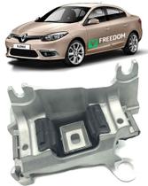 Coxim do cambio renault fluence 2.0 16v m4r automático 2011 á 2017 lado esquerdo