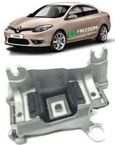 Coxim do cambio renault fluence 2.0 16v m4r automático 2011 á 2017 lado esquerdo
