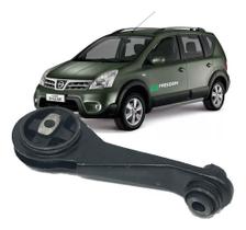 Coxim do cambio renault sandero logan nissan livina tiida 2007 á 2014 traseiro central Coxim do cambio renault sandero logan nissan livina tiida 2007 á 2014 traseiro central