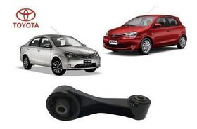 Coxim Do Câmbio Restritor Torque Toyota Etios 2012 2013 2014 2015