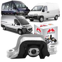 Coxim do cambio traseiro ducato/jumper/boxer 2.8 1994 a 2009