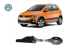 Coxim Do Câmbio Traseiro Inferior Com Suporte Vw Crossfox 2003 2004 2005