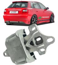 Coxim do cambio vw golf gti audi a3 1.8 turbo 180cv tiptronic 2002 á 2006 superior lado esquerdo