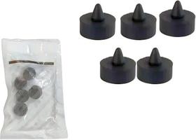Coxim do Capô Original Fiat vários modelos kit 5pcs 46804263