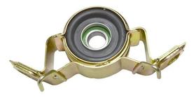 Coxim do cardan central com rolamento hilux 2.8 4x4 93/04 --
