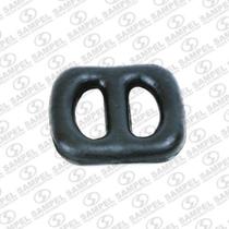 Coxim do escapamento Central Chevrolet Corsa 1995 a 2002