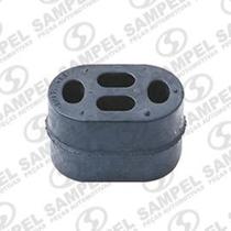 Coxim do escapamento Central Ford Verona 1990 a 1992 SAMPEL