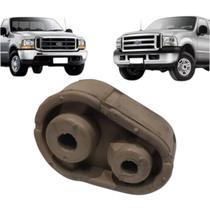 Coxim Do Escapamento Ford F350/ F4000 4x2/4x4 98/12 Original-F81Z5A262EA Coxim Do Escapamento Ford F350/ F4000 4x2/4x4 98/12 Original-F81Z5A262EA