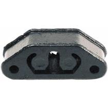 Coxim do escapamento Inferior Fiat Elba 1986 a 1996 SAMPEL