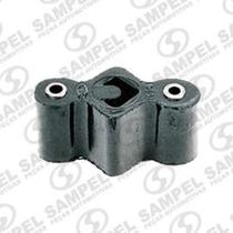 Coxim do escapamento Traseiro Fiat 147 1976 a 1988 SAMPEL