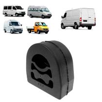Coxim do escape mercedes benz sprinter 1997 a 2012 9014920044