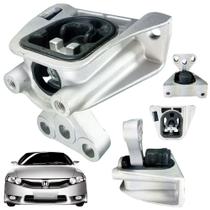 Coxim Do Motor Câmbio Lado Esquerdo Honda New Civic 07-2011