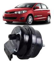 Coxim do motor chery celer 1.5 2013 á 2017 dianteiro frontal