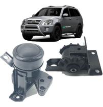 Coxim do motor chery tiggo 2.0 16v.2009 á 2015 kit c/2 unidades (1ld + 1le) Coxim do motor chery tiggo 2.0 16v.2009 á 2015 kit c/2 unidades (1ld + 1le)