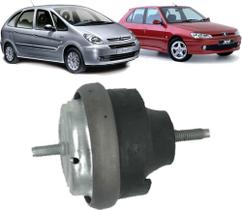 Coxim do motor citroen xsara picasso peugeot 306 405 406 1.8 2.0 perão dianteiro lado direito