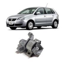 Coxim Do Motor Com Suporte Lado Esquerdo Vw Polo 2012 A 2015