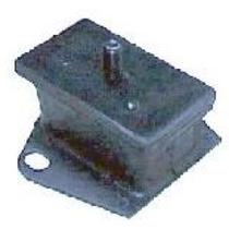 Coxim do motor Dian / Tras Mitsubishi L200 1995 a 2020 Coxim do motor Dian / Tras Mitsubishi L200 1995 a 2020
