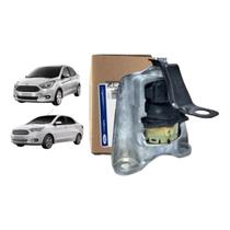 Coxim Do Motor Dianteiro C/ Suporte Ford Ka 1.0 - 12v 18/21-J7BZ6038C