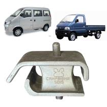 Coxim do Motor Dianteiro da Hafei Towner 2008 a 2013 Chana 2007 a 2013 Camprisma 5015