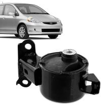 Coxim do Motor Dianteiro Honda Fit 03 a 08 Transmissão Mecânica Lado Esquerdo ACX07005 - ShockBras Coxim do Motor Dianteiro Honda Fit 03 a 08 Transmissão Mecânica Lado Esquerdo ACX07005 - ShockBras