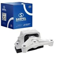 Coxim Do Motor Direito 208 2013 A 2016 / C3 2013 A 2016 - Sampel 8406 Coxim Do Motor Direito 208 2013 A 2016 / C3 2013 A 2016 - Sampel 8406