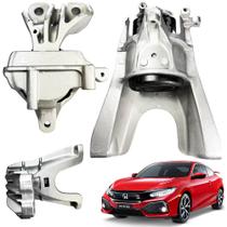 Coxim Do Motor Direito Hidraúlico Honda Civic 1.5 2017-2021 Coxim Do Motor Direito Hidraúlico Honda Civic 1.5 2017-2021