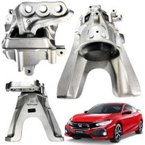 Coxim Do Motor Direito Hidraúlico Honda Civic 2.0 2017-2021 Coxim Do Motor Direito Hidraúlico Honda Civic 2.0 2017-2021