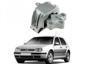 Coxim do motor esquerdo original volkswagen golf 1.6 1998 a 2006