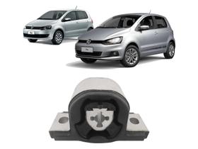 Coxim Do Motor Esquerdo Vw Fox 2012 2013 2014 Sem Suporte
