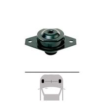 Coxim do motor - fiorino 19942010 / uno 19912010 - 1034