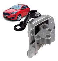 Coxim do motor ford ka 1.0 3cc 2018 a 2021 superior lado direito Coxim do motor ford ka 1.0 3cc 2018 a 2021 superior lado direito