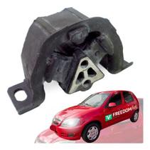 Coxim do motor gm celta prisma corsa 1.0 1.4 1.6 8v 1994 a 2015 dianteiro lado esquerdo