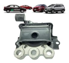 Coxim do motor gm cobalt prisma onix spin automatico / manual 2012 á 2018 dianteiro lado direito Coxim do motor gm cobalt prisma onix spin automatico / manual 2012 á 2018 dianteiro lado direito
