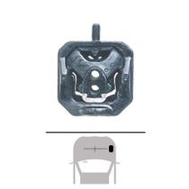 Coxim do motor - gol 19972002 / kombi 20062013 / parati 19972002 - 4879 Coxim do motor - gol 19972002 / kombi 20062013 / parati 19972002 - 4879