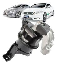Coxim do motor honda new civic 1.8 2.0 16v 2012 á 2017 dianteiro lado direito