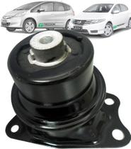 Coxim do motor honda new fit city automático / manual 2009 á 2014 hidráulico dianteiro lado direito