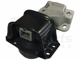 Coxim do motor lado dir peugeot 307 1.6 16v / c4 1.6 16v