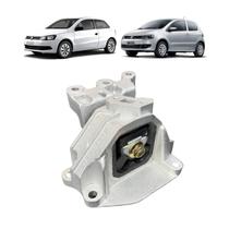 Coxim do Motor Lado Direito com Suporte Gol Fox Voyage 1.0 1.6