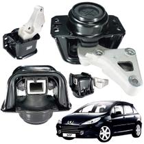 Coxim Do Motor Lado Direito Hidráulico Peugeot 307 2002-2012