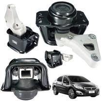Coxim Do Motor Lado Direito Hidráulico Peugeot 408 2011-2016 Coxim Do Motor Lado Direito Hidráulico Peugeot 408 2011-2016